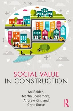Social Value in Construction 9781351587198