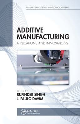 Additive Manufacturing 9781351686662