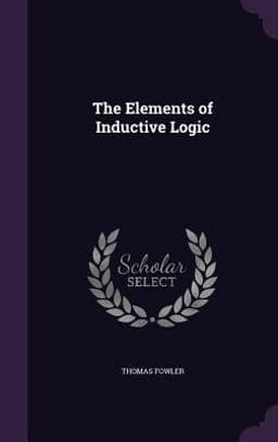The Elements of Inductive Logic 9781357799939