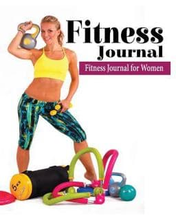 Fitness Journal 9781367369047
