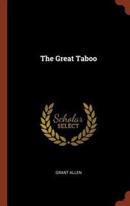 The Great Taboo 9781374837201