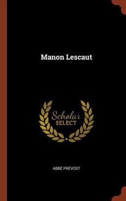 Manon Lescaut 9781374948334