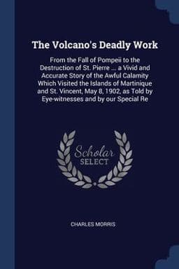 The Volcano's Deadly Work 9781376791808