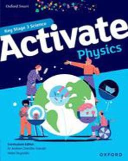 Oxford Smart Activate Physics Student Book 9781382021289