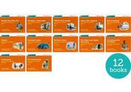 Read Write Inc. Phonics - Orange Set 9781382036900