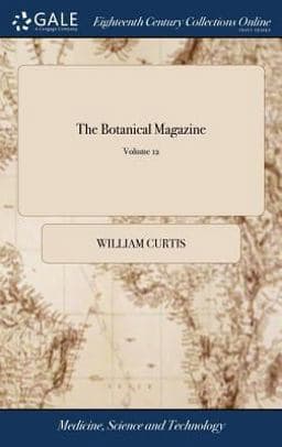 The Botanical Magazine 9781385774199