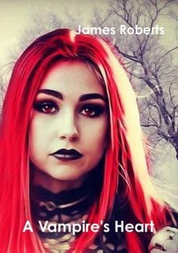 A Vampire's Heart 9781387148943
