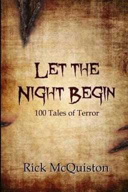 Let the Night Begin 9781387925162