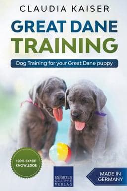 Great Dane Training 9781393844679