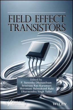 Field Effect Transistors 9781394248476