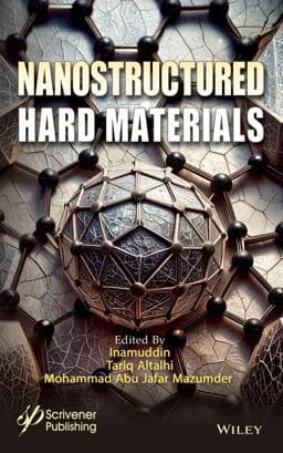 Nanostructured Hard Materials 9781394314140