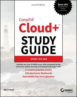 CompTIA Cloud+ Study Guide 9781394333790