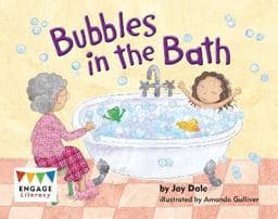 Bubbles in the Bath 9781398237513