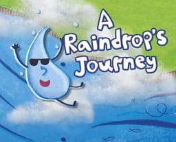 A Raindrop's Journey 9781398238374