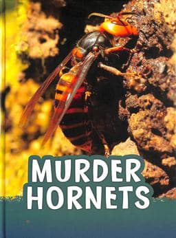 Murder Hornets 9781398244030