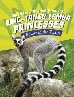 Ring-Tailed Lemur Princesses 9781398245990