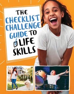 The Checklist Challenge Guide to Life Skills 9781398252127