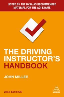 The Driving Instructor's Handbook 9781398602786