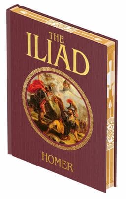 The Iliad 9781398861114