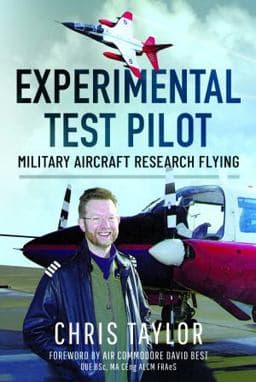 Experimental Test Pilot 9781399048859