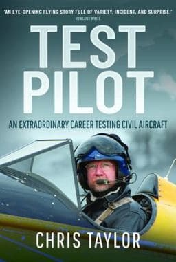 Test Pilot 9781399085342