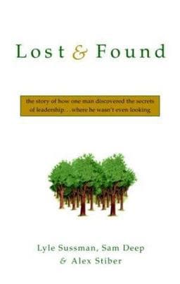 Lost and Found 9781400050857