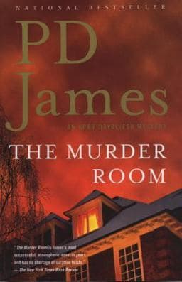The Murder Room 9781400076093