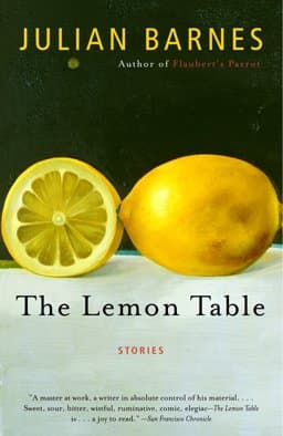 The Lemon Table 9781400076505