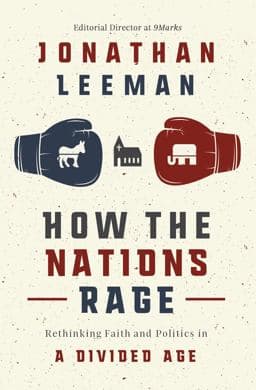 How the Nations Rage 9781400207640