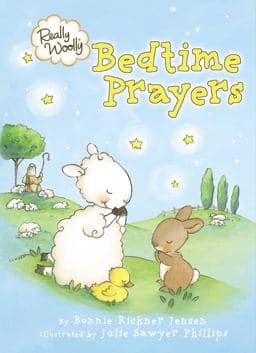 Really Woolly Bedtime Prayers 9781400315390