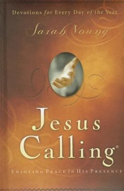 Jesus Calling 9781400322060
