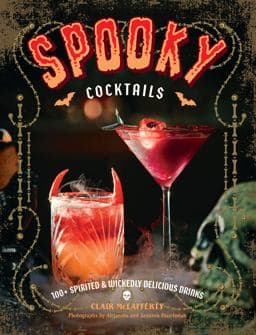 Spooky Cocktails 9781400348442