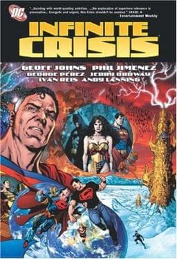 Infinite Crisis 9781401210601