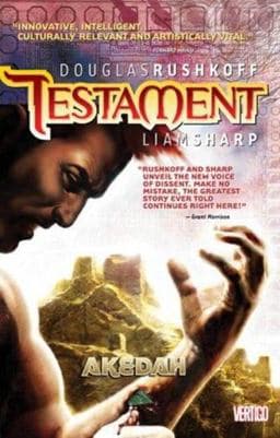 Testamanet - Akedah 9781401210632