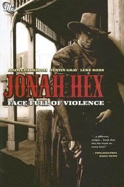 Jonah Hex 9781401210953