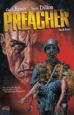 Preacher Book Four 9781401230944