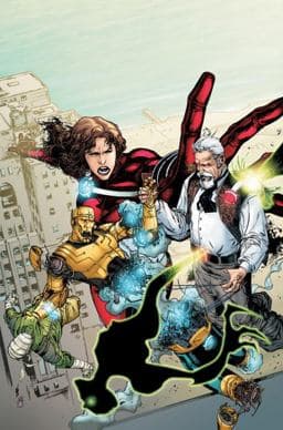 Doom Patrol: Fire Away 9781401231514