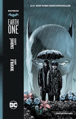 Batman: Earth One 9781401232092
