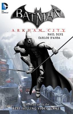 Batman: Arkham City 9781401234935