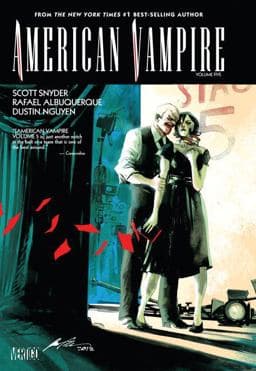 American Vampire Vol. 5 9781401237714