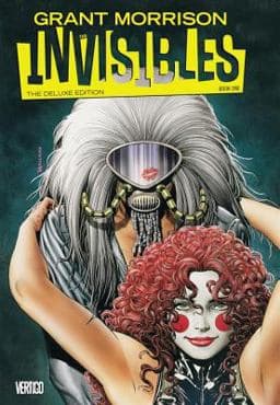 The Invisibles 9781401245023