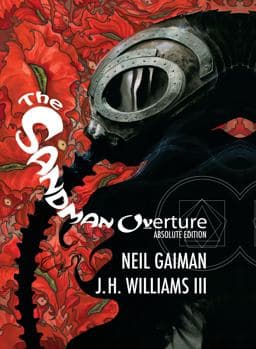Absolute Sandman Overture 9781401280475