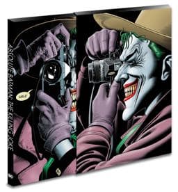 Absolute Batman: the Killing Joke (30th Anniversary Edition) 9781401284121
