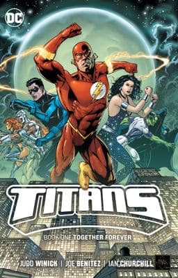 Titans Book 1: Together Forever 9781401284282