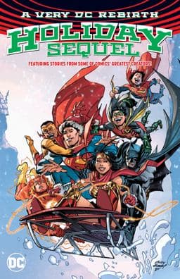 A Very DC Holiday Sequel 9781401284961