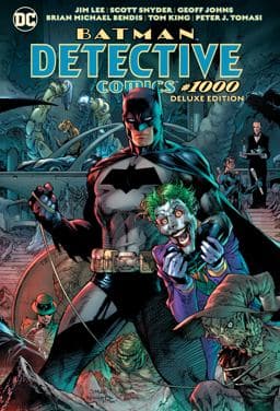 Batman: Detective Comics #1000: the Deluxe Edition 9781401294199