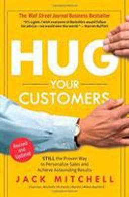 Hug Your Customers 9781401300340