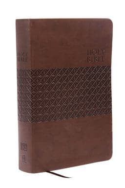 King James Study Bible 9781401679538