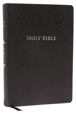 King James Study Bible 9781401680350