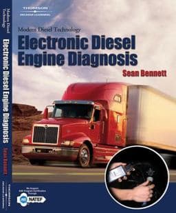 Modern Diesel Technology 9781401870799